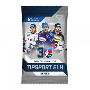 2022-23 SportZoo Tipsport Extraliga II.série Premium balíček