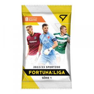2022-23 SportZoo Fortuna Liga I.série Blaster balíček
