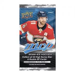 2022-23 Upper Deck MVP Hockey Hobby balíček
