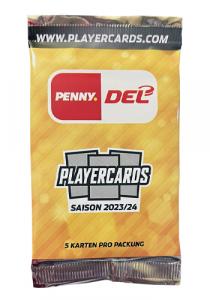 2023-24 Playercards DEL Hobby balíček