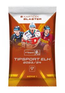 2023-24 SportZoo Tipsport Extraliga I.série Blaster balíček