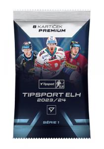 2023-24 SportZoo Tipsport Extraliga I.série Premium balíček