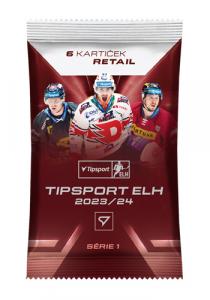 2023-24 SportZoo Tipsport Extraliga I.série Retail balíček