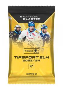 2023-24 SportZoo Tipsport Extraliga II.série Blaster balíček