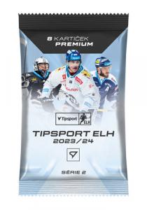 2023-24 SportZoo Tipsport Extraliga II.série Premium balíček