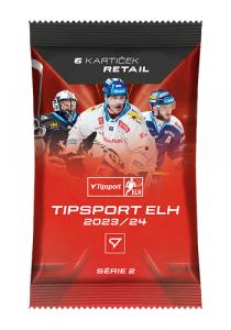 2023-24 SportZoo Tipsport Extraliga II.série Retail balíček