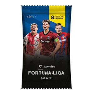 2023-24 SportZoo Fortuna Liga I.série Premium balíček
