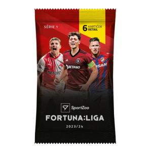 2023-24 SportZoo Fortuna Liga I.série Retail balíček