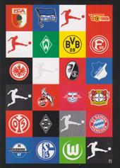 Bundesliga Team Logos 19-20 Topps Match Attax BL #P1