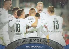 Slovácko 21-22 Fortuna Liga Pure Emotions #PE02