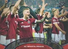 Sparta Praha 21-22 Fortuna Liga Pure Emotions #PE03