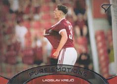 Krejčí Ladislav 21-22 Fortuna Liga Pure Emotions #PE04