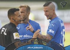 Fleišman Jiří 21-22 Fortuna Liga Pure Emotions #PE06
