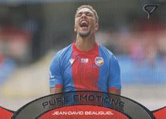 Beauguel Jean-David 21-22 Fortuna Liga Pure Emotions #PE09