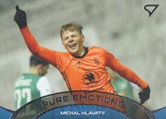 Hlavatý Michal 21-22 Fortuna Liga Pure Emotions #PE12