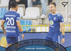 Dancák Samuel 21-22 Fortuna Liga Pure Emotions #PE13