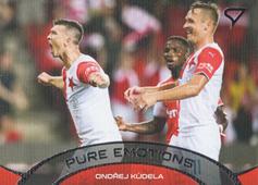 Kúdela Ondřej 21-22 Fortuna Liga Pure Emotions #PE17