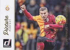 Podolski Lukas 16-17 Panini Donruss Picture Perfect #2