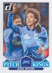 Witsel Axel 2015 Panini Donruss Pitch Kings #2