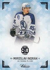 Indrák Miroslav 18-19 OFS Classic 90 let Plzeňského hokeje #PNI06