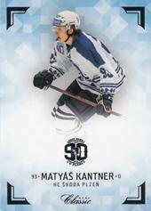 Kantner Matyáš 18-19 OFS Classic 90 let Plzeňského hokeje #PNI08
