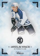 Kracík Jaroslav 18-19 OFS Classic 90 let Plzeňského hokeje #PNI12