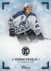 Vráblík Roman 18-19 OFS Classic 90 let Plzeňského hokeje #PNI21