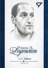 Čapla Jozef 2020 Pocta legendám Portrét Blue #PT01