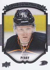 Perry Corey 15-16 Upper Deck UD Portraits #P43