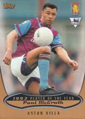 McGrath Paul 02-03 Topps Premier Gold Player of the Year #POTY1