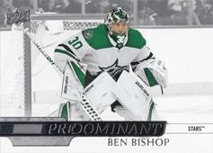 Bishop Ben 20-21 Upper Deck Predominant #PR-24