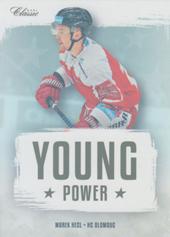 Hecl Marek 19-20 OFS Classic Promo Young Power Rainbow #YP-MHE