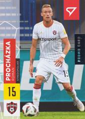 Procházka Roman 21-22 Fortuna Liga Promo #49