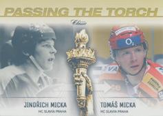 Micka Micka 16-17 OFS Classic Passing the Torch #PT-11