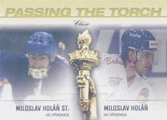 Holaň Holaň 16-17 OFS Classic Passing the Torch #PT-15