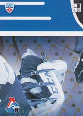 Lokomotiv Yaroslavl 13-14 KHL Sereal Clubs Logo Puzzle #PUZ-107