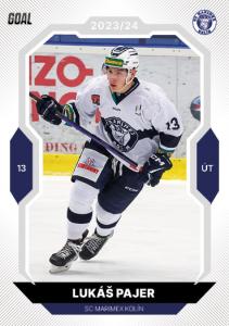 Pajer Lukáš 23-24 GOAL Cards Chance liga #148