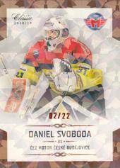 Svoboda Daniel 18-19 OFS Chance liga Rainbow #68