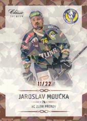 Moučka Jaroslav 18-19 OFS Chance liga Rainbow #101