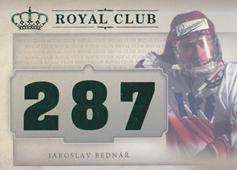Bednář Jaroslav 2016 OFS Icebook Royal Club Green #43