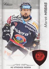 Hrbas Marek 17-18 OFS Classic Red #120