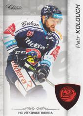Kolouch Petr 17-18 OFS Classic Red #126