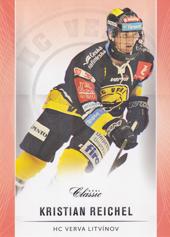 Reichel Kristian 16-17 OFS Classic Red #239