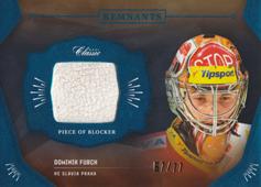 Furch Dominik 20-21 OFS Classic Game Used Remnants #RPS-DFU