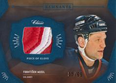 Musil František 20-21 OFS Classic Game Used Remnants #RPS-FMU