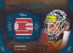Hronek Lukáš 20-21 OFS Classic Game Used Remnants #RPS-LHR