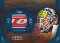 Hronek Lukáš 20-21 OFS Classic Game Used Remnants #RPS-LHR