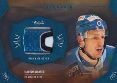 Richter Martin 20-21 OFS Classic Game Used Remnants #RPS-MRI