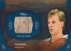 Svoboda Petr 20-21 OFS Classic Game Used Remnants #RPS-PSV