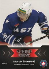 Škvrně Marek 18-19 Premium Cards Rookie Gems #RC-16